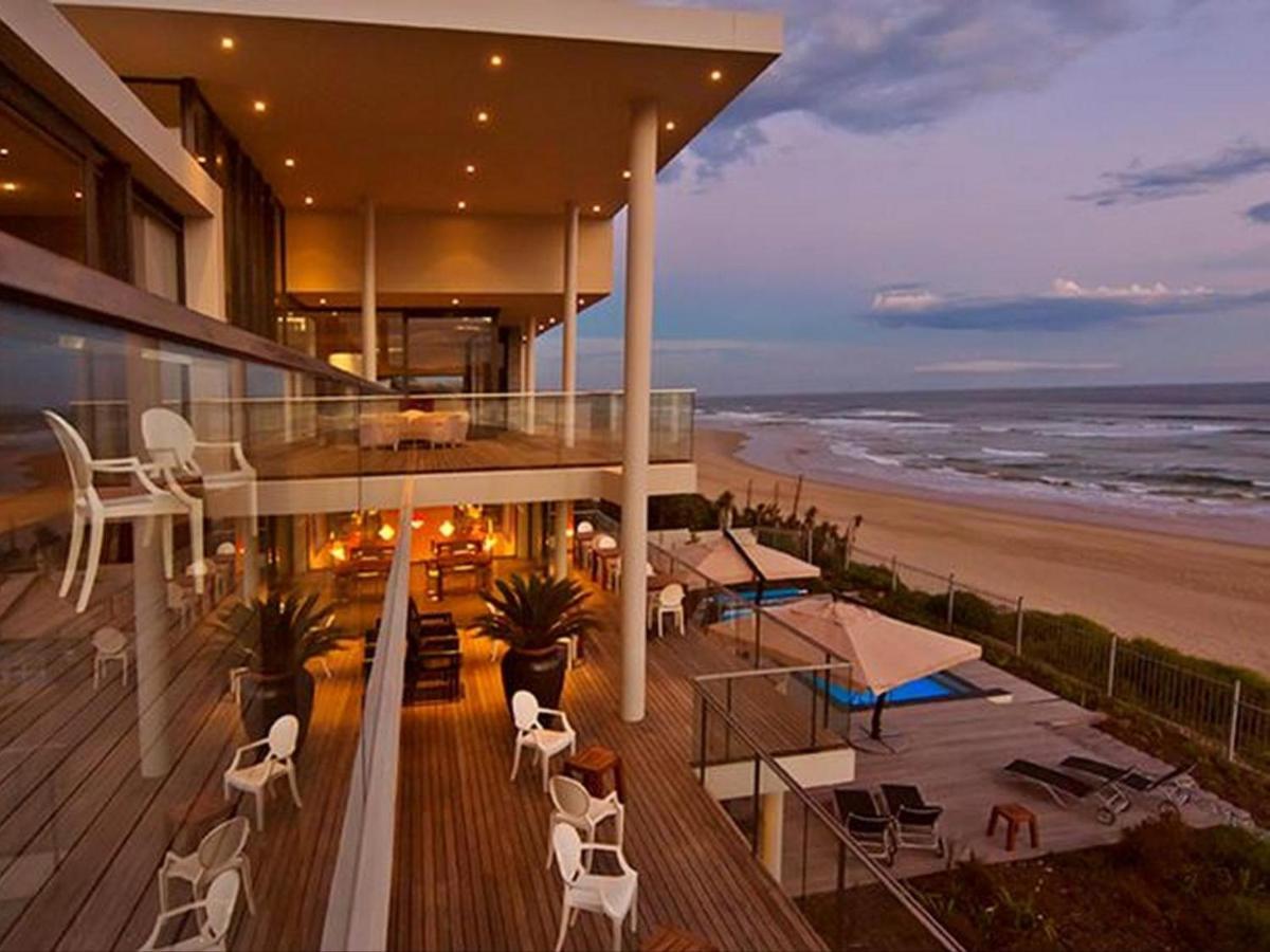 The Ocean View Guest House 维德尼斯 外观 照片