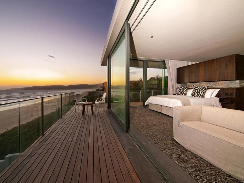 The Ocean View Guest House 维德尼斯 外观 照片