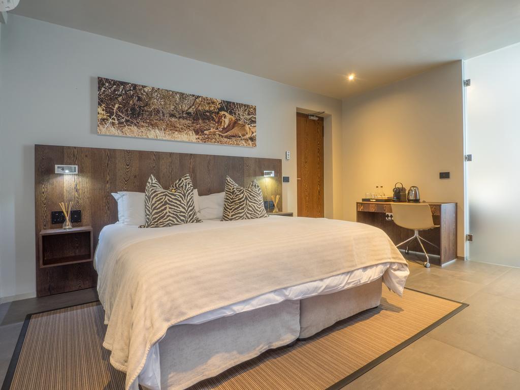 The Ocean View Guest House 维德尼斯 客房 照片